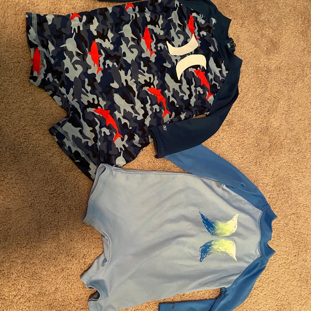 Hurley swim
